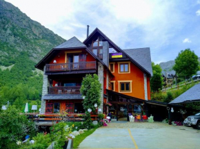 Гостиница Hotel Mauberme, Саларду